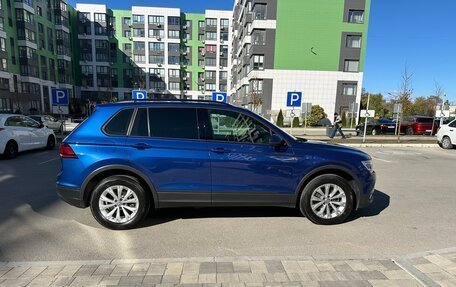 Volkswagen Tiguan II, 2020 год, 2 875 000 рублей, 7 фотография