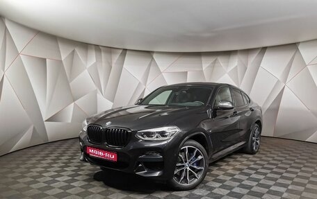 BMW X4, 2019 год, 5 897 700 рублей, 1 фотография