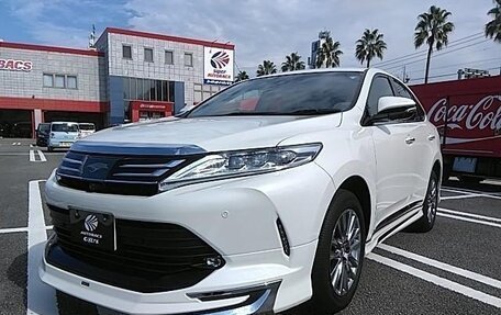 Toyota Harrier, 2019 год, 2 380 027 рублей, 1 фотография