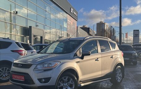 Ford Kuga III, 2008 год, 999 000 рублей, 3 фотография