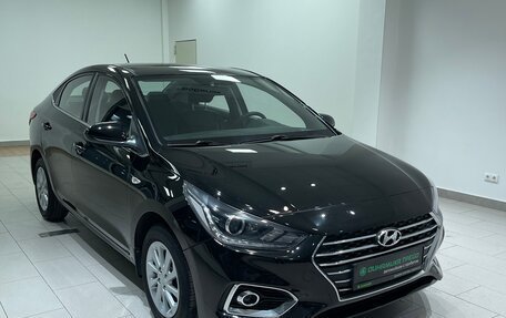 Hyundai Accent IV, 2019 год, 1 570 000 рублей, 3 фотография