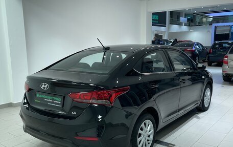 Hyundai Accent IV, 2019 год, 1 570 000 рублей, 6 фотография