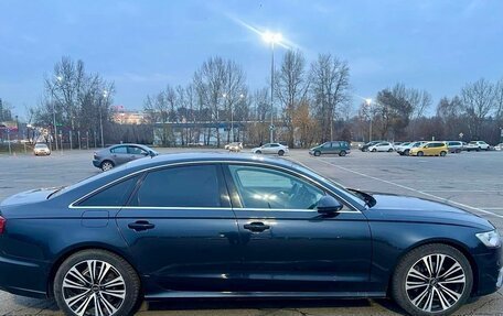 Audi A6, 2015 год, 2 150 000 рублей, 3 фотография