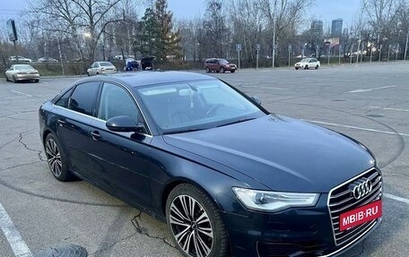 Audi A6, 2015 год, 2 150 000 рублей, 2 фотография