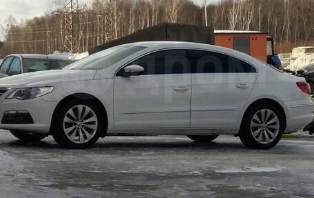 Volkswagen Passat CC I рестайлинг, 2011 год, 1 122 000 рублей, 4 фотография