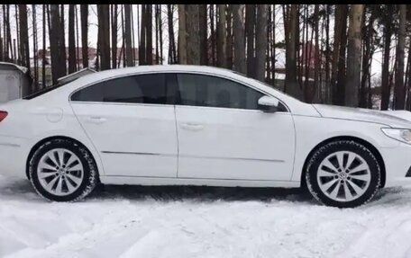 Volkswagen Passat CC I рестайлинг, 2011 год, 1 122 000 рублей, 3 фотография