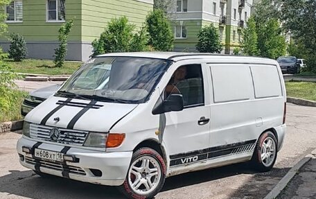 Mercedes-Benz Vito, 2000 год, 300 000 рублей, 2 фотография