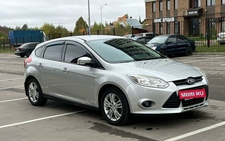 Ford Focus III, 2012 год, 780 000 рублей, 3 фотография