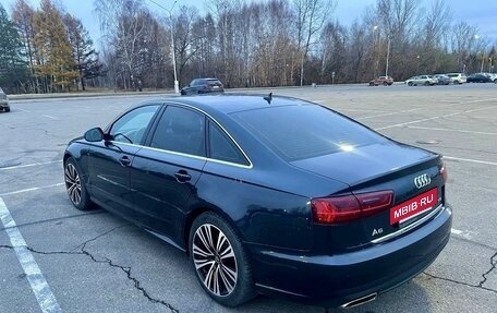 Audi A6, 2015 год, 2 150 000 рублей, 6 фотография