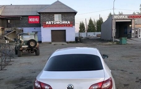 Volkswagen Passat CC I рестайлинг, 2011 год, 1 122 000 рублей, 2 фотография