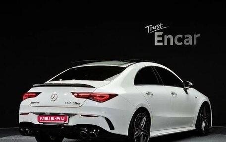 Mercedes-Benz CLA, 2020 год, 3 120 000 рублей, 3 фотография