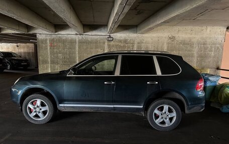 Porsche Cayenne III, 2005 год, 1 100 000 рублей, 2 фотография