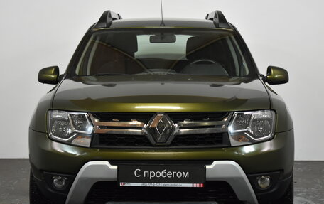 Renault Duster I рестайлинг, 2019 год, 1 749 000 рублей, 2 фотография