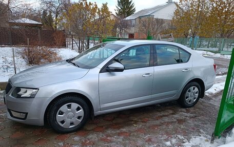 Skoda Octavia, 2014 год, 1 550 000 рублей, 8 фотография