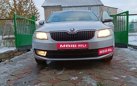 Skoda Octavia, 2014 год, 1 550 000 рублей, 2 фотография