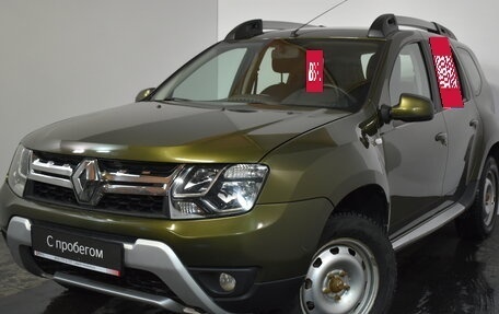 Renault Duster I рестайлинг, 2019 год, 1 749 000 рублей, 3 фотография