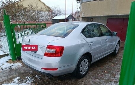 Skoda Octavia, 2014 год, 1 550 000 рублей, 6 фотография