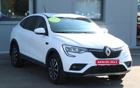 Renault Arkana I, 2019 год, 1 799 000 рублей, 3 фотография