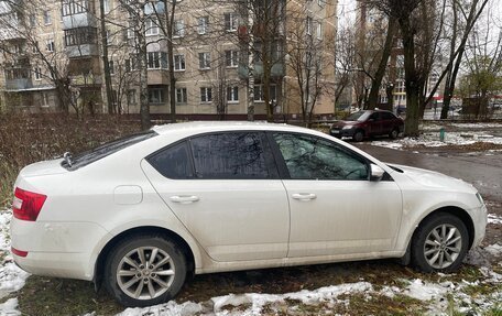 Skoda Octavia, 2015 год, 1 350 000 рублей, 2 фотография