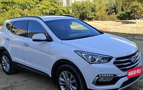 Hyundai Santa Fe III рестайлинг, 2016 год, 2 700 000 рублей, 7 фотография