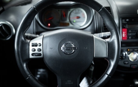 Nissan Note II рестайлинг, 2007 год, 750 000 рублей, 11 фотография