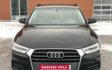 Audi Q3, 2018 год, 2 349 000 рублей, 3 фотография