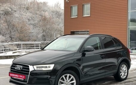 Audi Q3, 2018 год, 2 349 000 рублей, 5 фотография