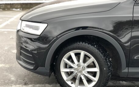 Audi Q3, 2018 год, 2 349 000 рублей, 15 фотография