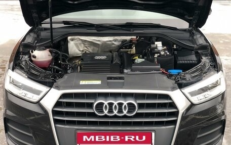 Audi Q3, 2018 год, 2 349 000 рублей, 16 фотография