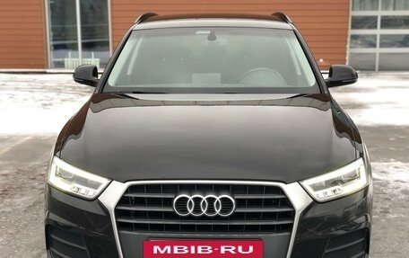 Audi Q3, 2018 год, 2 349 000 рублей, 4 фотография