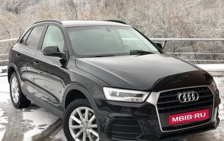 Audi Q3, 2018 год, 2 349 000 рублей, 2 фотография