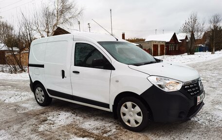 Renault Dokker, 2019 год, 1 140 000 рублей, 2 фотография