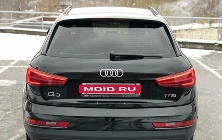 Audi Q3, 2018 год, 2 349 000 рублей, 8 фотография