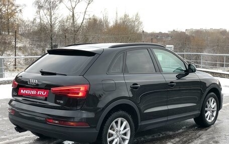 Audi Q3, 2018 год, 2 349 000 рублей, 9 фотография