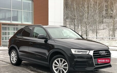 Audi Q3, 2018 год, 2 349 000 рублей, 11 фотография