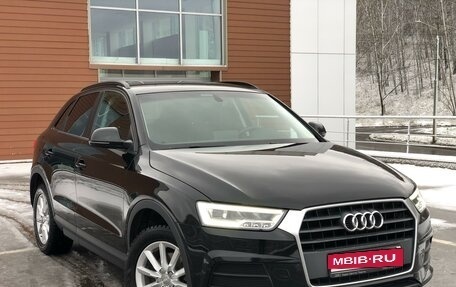 Audi Q3, 2018 год, 2 349 000 рублей, 12 фотография