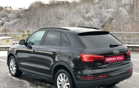 Audi Q3, 2018 год, 2 349 000 рублей, 7 фотография