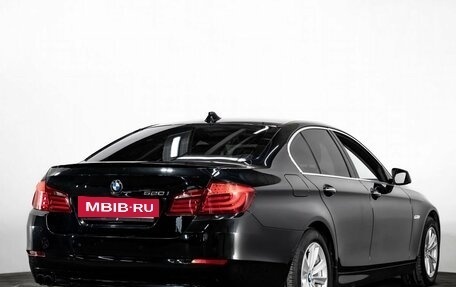 BMW 5 серия, 2013 год, 1 632 000 рублей, 4 фотография