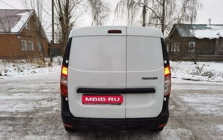 Renault Dokker, 2019 год, 1 140 000 рублей, 8 фотография