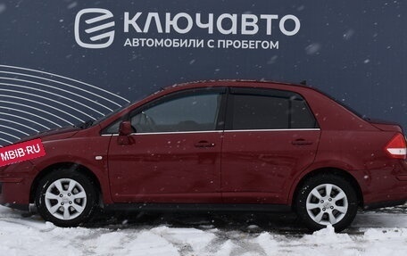 Nissan Tiida, 2008 год, 870 000 рублей, 6 фотография