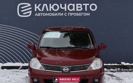 Nissan Tiida, 2008 год, 870 000 рублей, 3 фотография