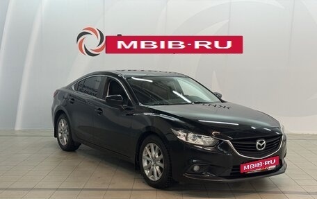 Mazda 6, 2014 год, 1 770 000 рублей, 2 фотография