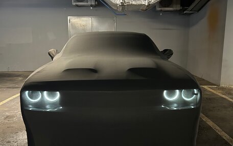 Dodge Challenger III рестайлинг 2, 2021 год, 11 900 000 рублей, 5 фотография