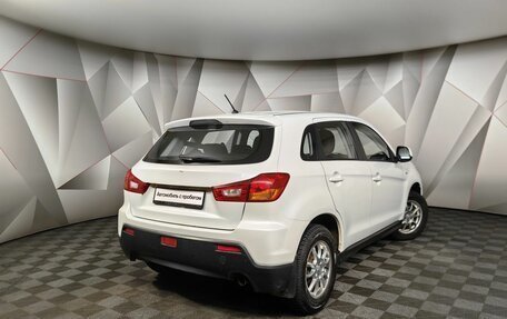 Mitsubishi ASX I рестайлинг, 2012 год, 1 039 000 рублей, 2 фотография