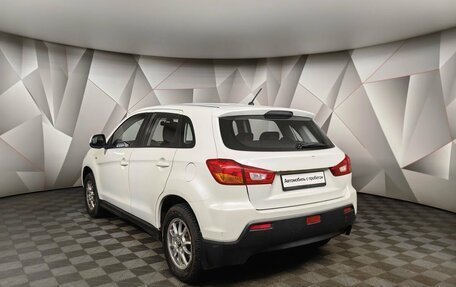 Mitsubishi ASX I рестайлинг, 2012 год, 1 039 000 рублей, 4 фотография