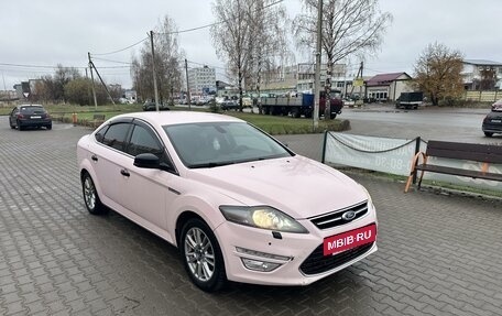 Ford Mondeo IV, 2014 год, 1 250 000 рублей, 2 фотография