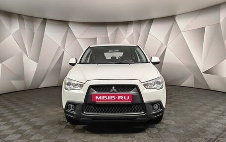 Mitsubishi ASX I рестайлинг, 2012 год, 1 039 000 рублей, 7 фотография