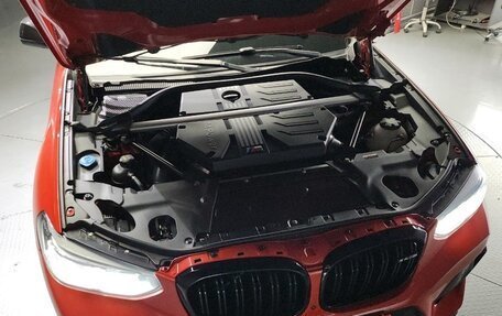 BMW X4 M, 2021 год, 7 100 000 рублей, 6 фотография