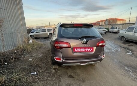 Renault Koleos I рестайлинг 2, 2011 год, 1 100 000 рублей, 4 фотография