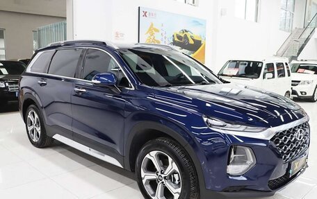 Hyundai Santa Fe IV, 2021 год, 2 970 000 рублей, 2 фотография